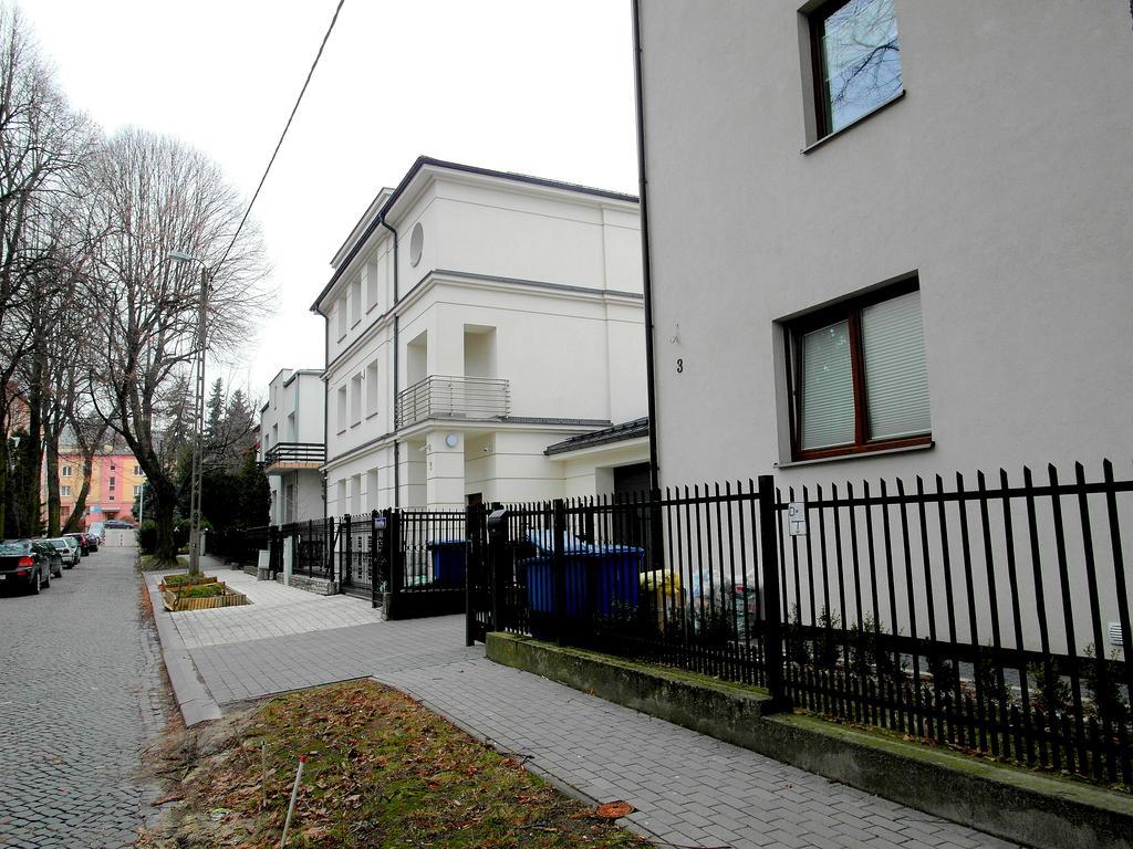 Rint - Centrum Dubois Street Lublin Exterior foto